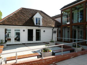 Dining Room Outside
