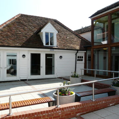 Dining Room Outside