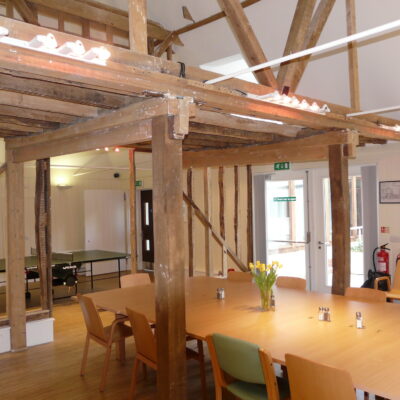 Dining Room side view