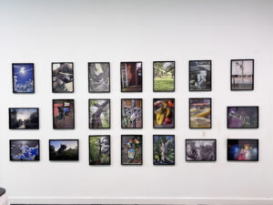 Photography exhibit