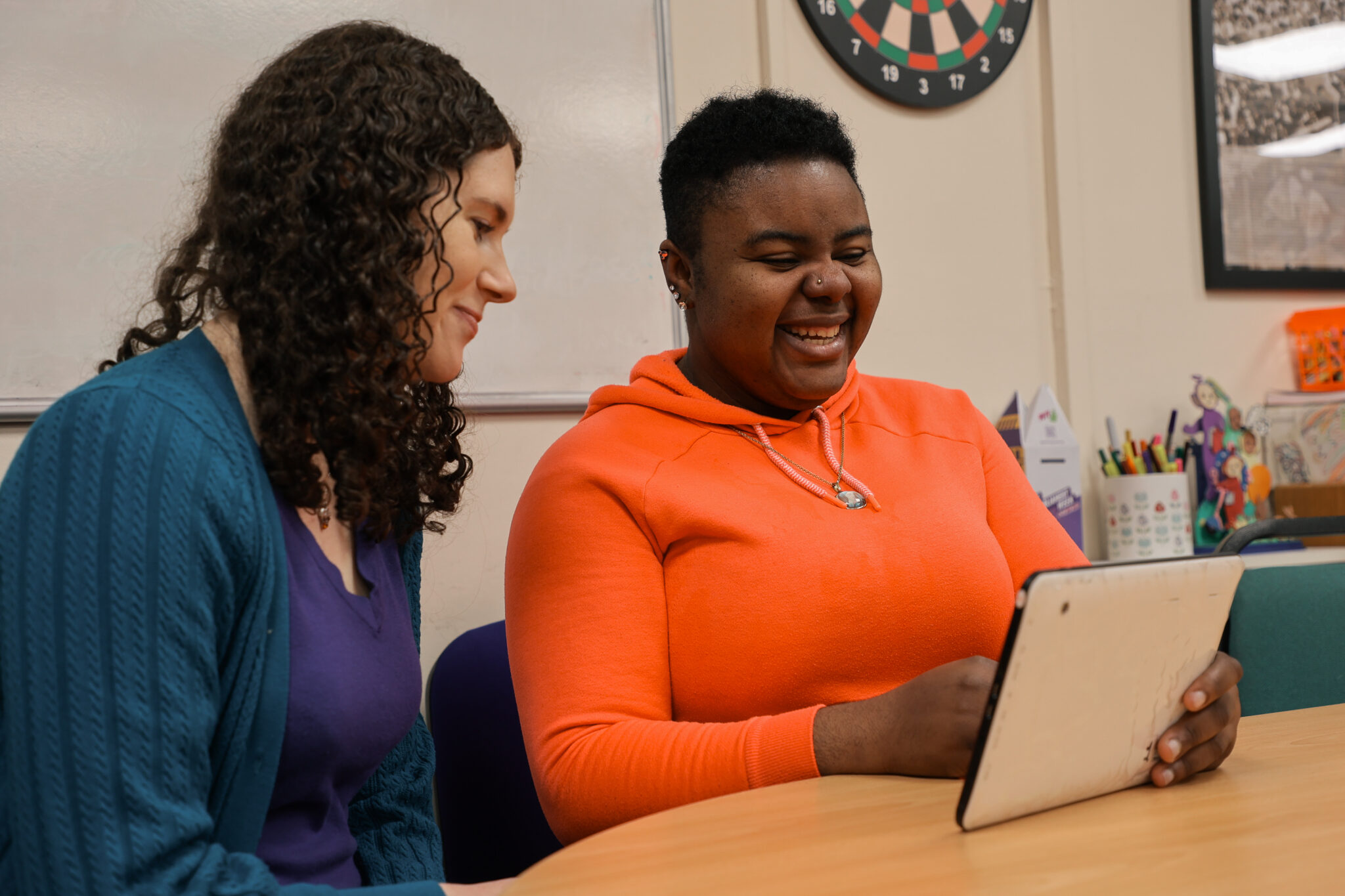 Changing Lives Through Improved Digital Access Via